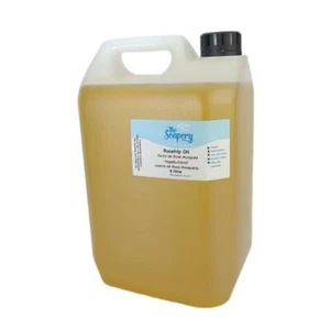 Rosehip Oil 5 litre Skincare Pure Refined Carrier Oil - Picture 1 of 1
