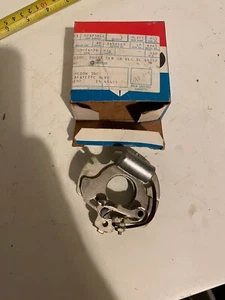 1960-1972 Chrysler Plymouth Dodge Distributor Breaker Plate NOS 2875861 - Picture 1 of 5