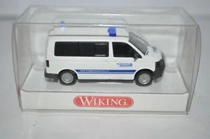 Wiking 0693 13 Volkswagen Multi Van "THW" - NEW w/BOX - Picture 1 of 4