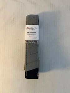 MANDUKA YOGAMATTENTRÄGER DER PENDLER VON DER REISE AUF SAMMLUNG MARINEBLAU - Bild 1 von 7