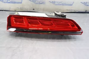 2022 2023 AUDI R8 V10 5.2L AWD OEM LH DRIVER SIDE REAR TAIL LIGHT 4S0945095C - Foto 1 di 8