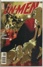 Un-Men 2007 series # 4 fine comic book