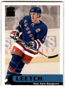 1999-00 Pacific Paramount Brian Leetch #152 New York Rangers - Picture 1 of 2