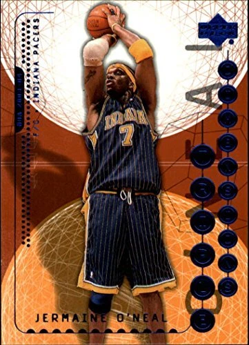 2003-04 Upper Deck Triple Dimensions Basketball Base & Parallel Singles -U Pick - Image 1 of 1