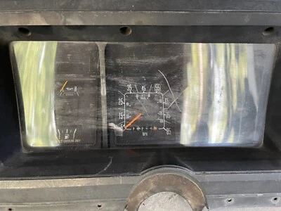 Cuadro de instrumentos medidor de tablero Ford Econoline E150 E250 E350 1975-1991 OEM Foto 1 de 4