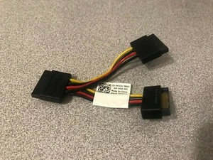Genuine OEM Dell SATA Power Splitter Cable N701D 247PN Quick Ship - Picture 1 of 4