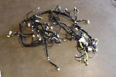 LEXUS IS350 IS250 2006-2008 sedán tablero instrumentos cableado arnés OEM Foto 1 de 4