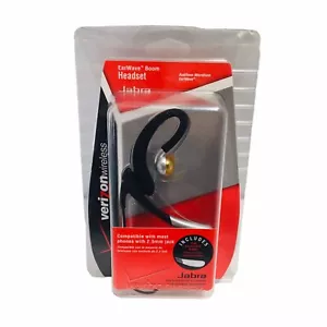 Jabra EarWave Boom Headset - Verizon Wireless New Sealed - Picture 1 of 4