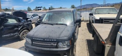 Used Front Suspension Stabilizer Bar fits: 2012 Land rover Range rover sport Fro - Image 1 of 4