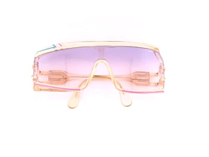 Gafas de sol Cazal, *Vintage* 858 255, 61-21-125, de plástico, hechas en Alemania Occidental - Imagen 1 de 19