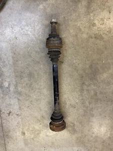 1997-2003 BMW E39 5 Series Sedan Rear CV Axle 1229420 525i 528i 530i 540i R Or L - Picture 1 of 6