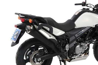 Suzuki V-Strom 650 ABS L2/XT C-Bow Sidecarrier POR HEPCO y Becker (2012-2016) Foto 1 de 2