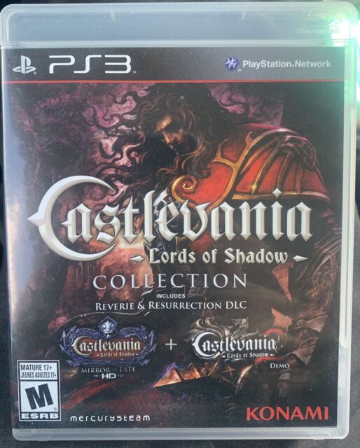 Nintendo 3DS; Castlevania : Lords of Shadow Mirror of Fate, VG, Rated M,  Free SH