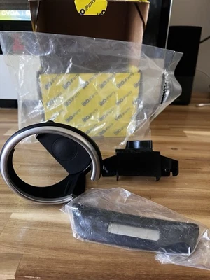 2008-2013 BMW 128i 135i E82 E88 Cup Holder - Image 1 of 2