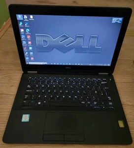 Dell Latitude E7270 12.5 in Laptop Intel Core i5-6300U 2.40 GHz 12GB RAM - Picture 1 of 22