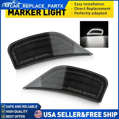 Светодиодный габаритный фонарь для 2021–2024 Chevy Tahoe Suburban GMC Yukon XL Cadillac - Изображение 1 из 4