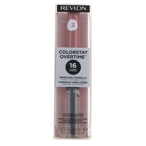 6er Pack Revlon ColorStay Overtime Longwear Lippenfarbe, 0,07 flüssige Unzen - Bild 1 von 1