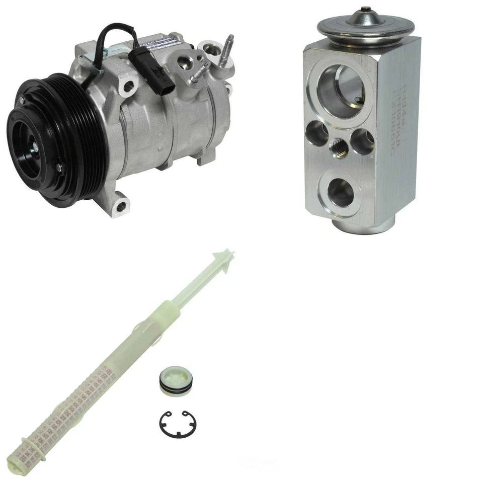 A/C Compressor Replacement Servi fits 2015-2018 Jeep Grand Cherokee  UNIVERSAL A - Image 1 of 1
