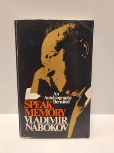 Speak, Memory An Autobiography Revisted Vladímir Nabokov 1970 Capricorn Edition - Imagen 1 de 8