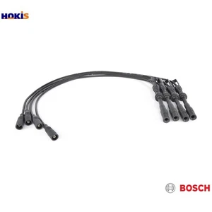 IGNITION CABLE KIT 0 986 356 337 FOR SKODA OCTAVIA/Combi VW GOLF/IV/Mk BORA 1.8L - Picture 1 of 14