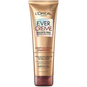 L'Oreal Paris| EverCreme| Deep Nourish Shampoo | Sulfate Free | 8.5 Oz-W/Out Box - Picture 1 of 2
