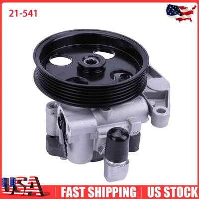 Power Steering Pump for Mercedes-Benz C300 C350 E350 E550 2010 2011 2012 21-541 Foto 1 de 4