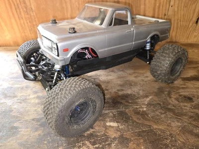 Pro-line Proline Pro Mt 2wd #4003-00 Artr Trak Pak Aluminum  - Image 1 of 4