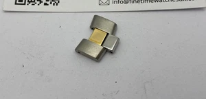 Tag Heuer 2000 Exclusive Herrenuhr Glied 17mm Gold BD0341 WN1153 WN1154 - Bild 1 von 4