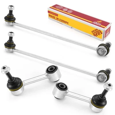 For 2008-2015 Audi TT Quattro 09-15 TTS Quattro Front & Rear Sway Bar Links - Image 1 of 4