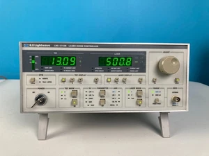 ILX Lightwave LDC-3742B (Newport) Laser Controller. 3000mA Strom, 16W TEC - Bild 1 von 12
