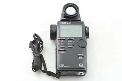 [MINT] Sekonic L-508 Zoom Master Digital Light Exposure Meter From JAPAN - Image 1 of 4