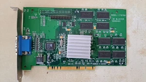 Creative CT6760 3D Blaster Banshee - testato OK - Foto 1 di 18