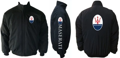 Chaqueta Maserati Motorsport Team S-6XL Foto 1 de 2
