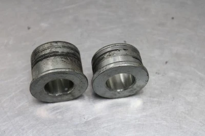 15-22 HONDA CBR300R Rear Wheel Axle Spacers Foto 1 de 4