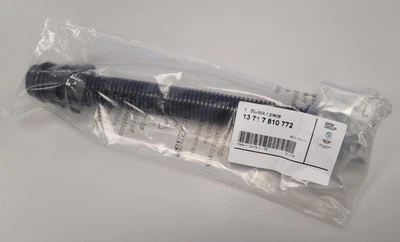 Genuine BMW 3 4 5 6 7 Series X1 X3 X4 X5 X6 Air Intake Breather Pipe 13717810772 - Image 1 of 4