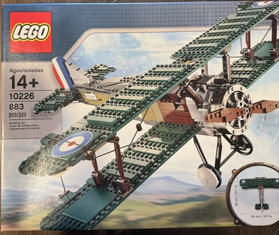 LEGO Creator Expert: SOPWITH CAMEL 10226 NEW! IN BOX! RETIRED! - Image 1 of 4