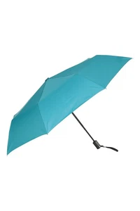 Mountain Warehouse Sun Umbrella Automatic Compact Shock Resistant Rain Equipment - Picture 1 of 23