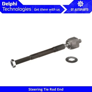 For 2012-2015 Toyota Prius Plug-In Steering Tie Rod End Inner Delphi 2013 2014 - Picture 1 of 8