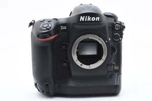 Nikon D4 Body 9667 2434532 - Picture 1 of 7
