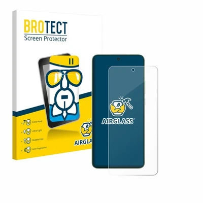 Panzerfolie Schutzglas für OnePlus Ace 5 Racing Displayschutz - Bild 1 von 4