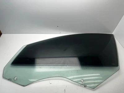 BMW F10 528i 535i 550i 2011-20116 puerta delantera izquierda lado del conductor ventana cristal OEM Foto 1 de 4