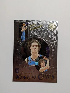 2021-22 Panini Illusions - King of Cards #26 Josh Giddey (RC) - Imagen 1 de 2