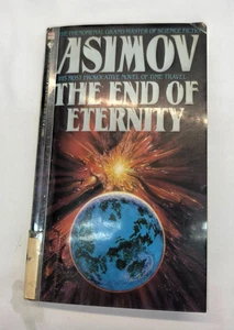 Das Ende der Ewigkeit von Isaac Asimov (Taschenbuch, 1958) - Bild 1 von 4