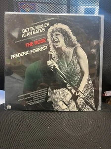 THE ROSE ~ Bette Midler *SEALED* Orig 1979 Soundtrack Vinyl Record LP NEW Sealed - Picture 1 of 2