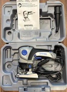 Dremel Trio Model 6800 Corded Multi-Function Tool w/ Hard Case & Manual  - Picture 1 of 7