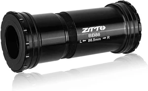 Staffa inferiore, BB86 24Mm Press Fit bicicletta supporto inferiore blocco filettato per BB86 - Foto 1 di 5