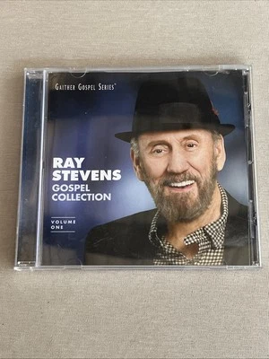 ray stevens - Ray Stevens Gospel Collection - ray stevens CD Foto 1 de 2