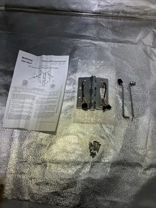 Assa Abloy McKinney Electrified Circuit Scharnier T4A3786 26D QC12 5 x 4,5 - Bild 1 von 4