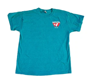 Purgatory Pro Patrol, Ski Resort Large Shirt, türkis - Bild 1 von 5