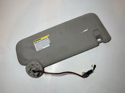 Parasol izquierdo conductor Chevrolet Volt 11-15 1119806 Foto 1 de 3